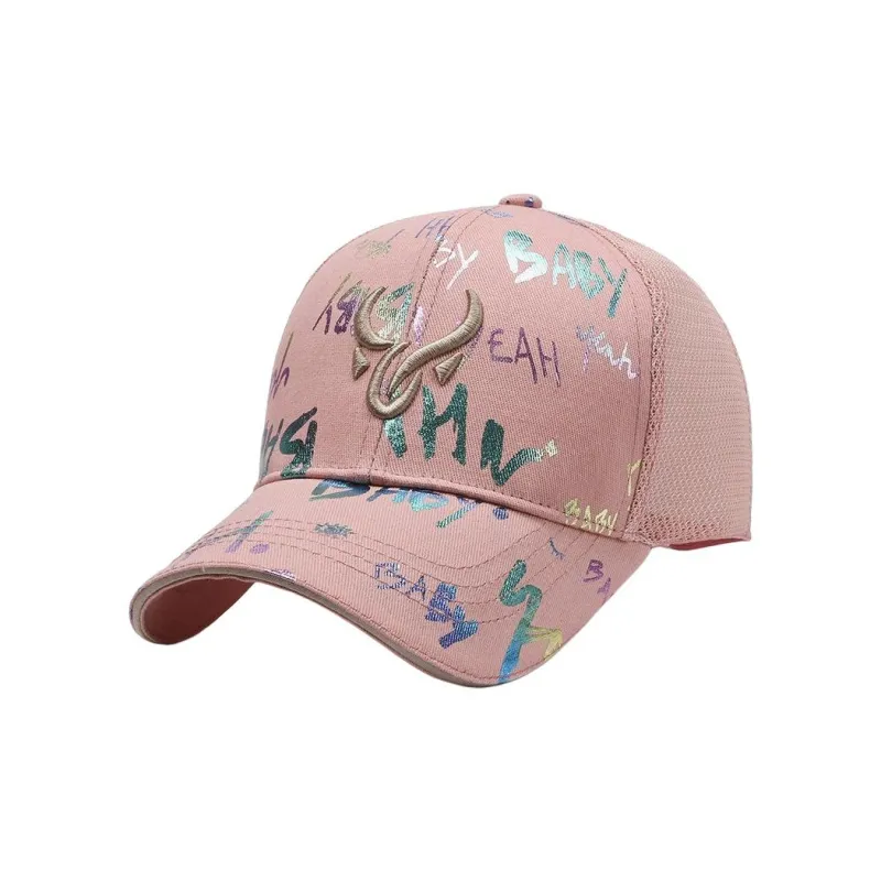BEPOP Cotton Baseball Caps Unisex-5