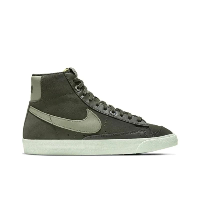 Nike Blazer Mid 77 Light Army-1