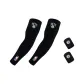 Set (Black Wrist Brace+Black Arm Guard) Nets