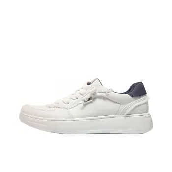 Skechers Bobs Casual Sneakers 'White Navy' Women's