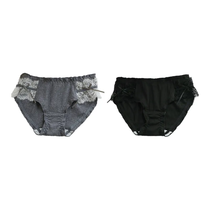 MT·MIT Underpants Women's 2 Pack-0