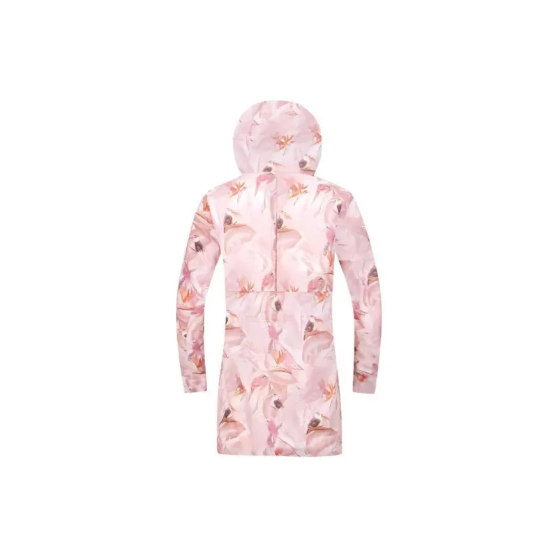 TOREAD Sun Protection Clothing Women's Summer Jungle Urban Pink-1