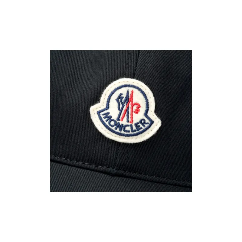 Moncler Logo Baseball Cap-4