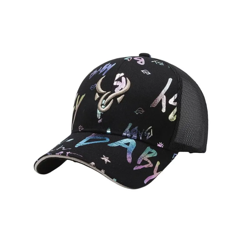 BEPOP Cotton Baseball Caps Unisex-0