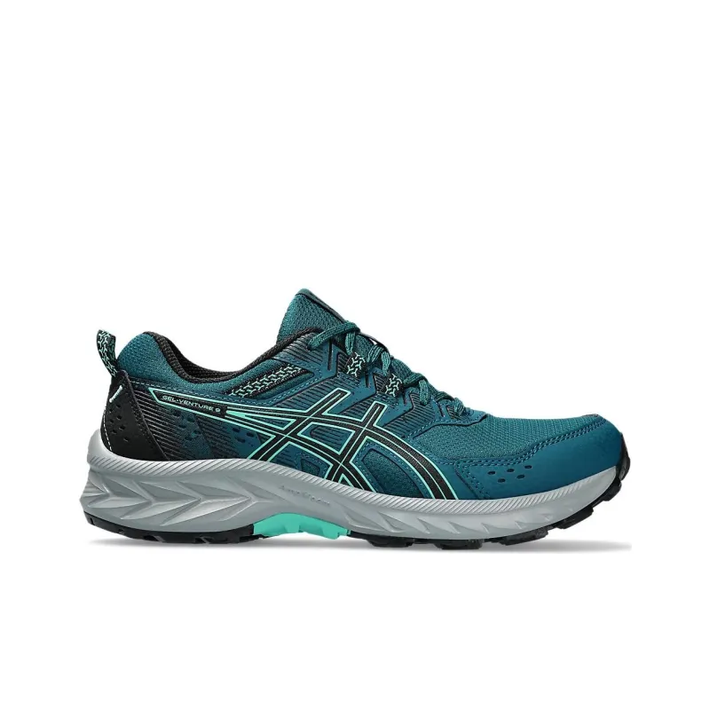 Asics Gel Venture 9 Rich Teal Black Women's-1