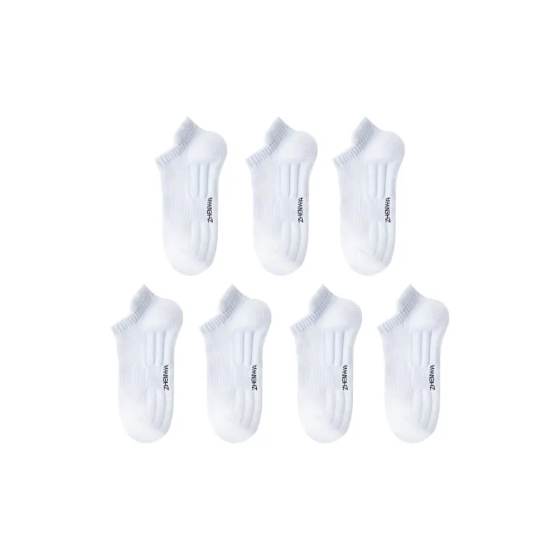 MADALLO Ankle Socks Men's 7 Pack-0