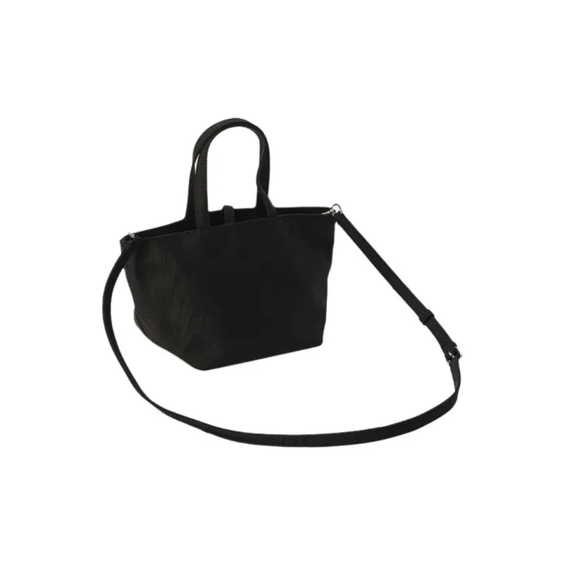 Alexander Wang Logo Embossed Punch Small Tote Bag-4