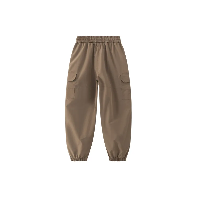 Love Monster Casual Pants Unisex-5