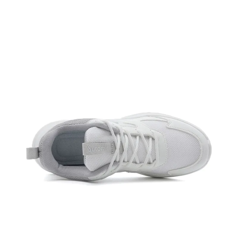 Sonno Breathable Lightweight Low-Top Casual Shoes Unisex-3