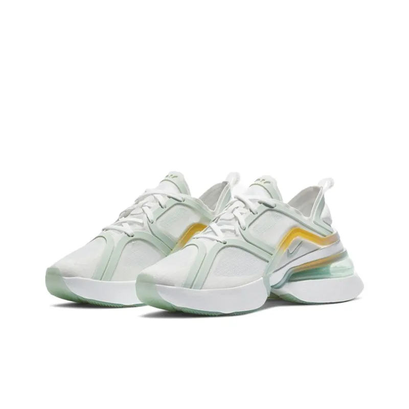 Nike Air Max 270 Xx Summit White Pistachio Frost Women's-2