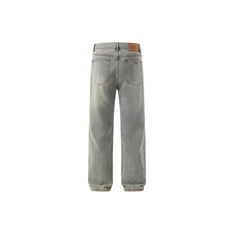 GTRG Jeans Unisex Blue-1