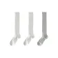 3 Pack (Gray+White X2)
