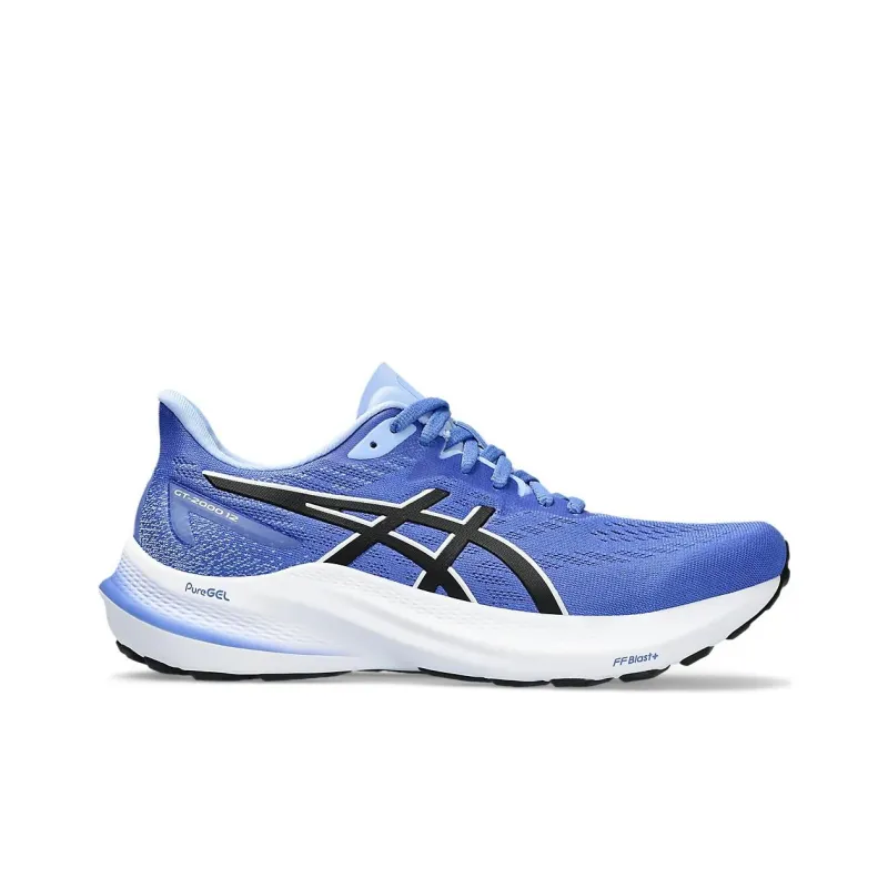 Asics GT 2000 12 Sapphire Black Women's-1