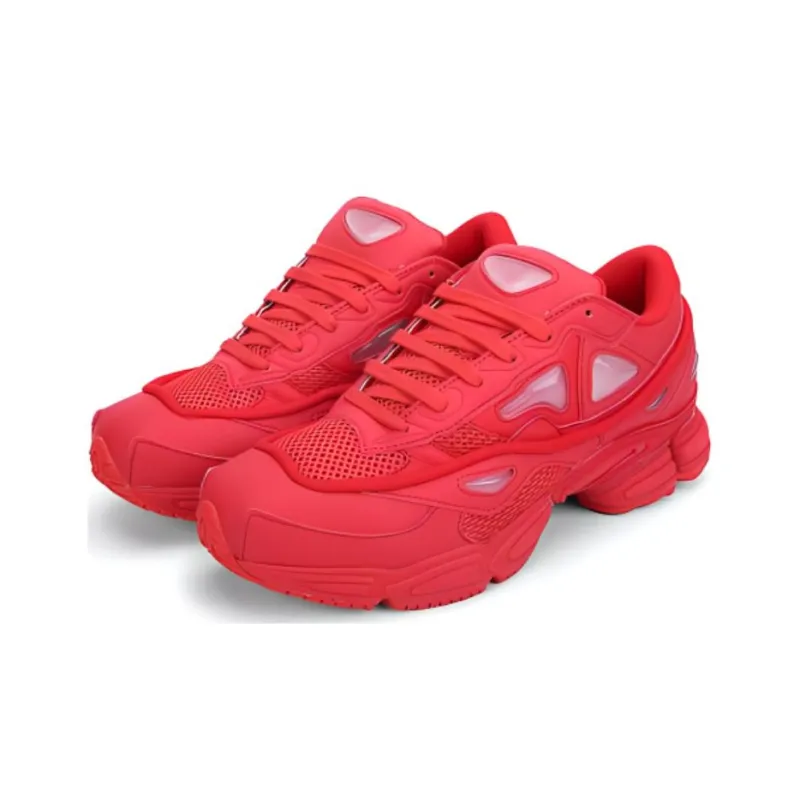 Adidas Ozweego 2 Raf Simons Red-2
