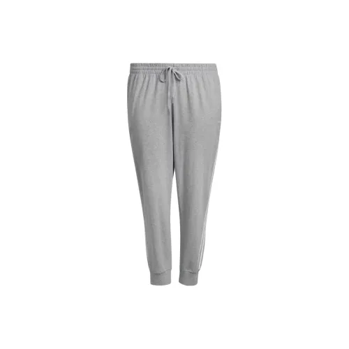 Adidas Essential Casual Pants Women's Medium Gray