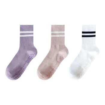 MIIOW Knee-High Socks Women's 3 Pack