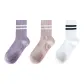 3 Pack (Light Purple+Light Pink+White)