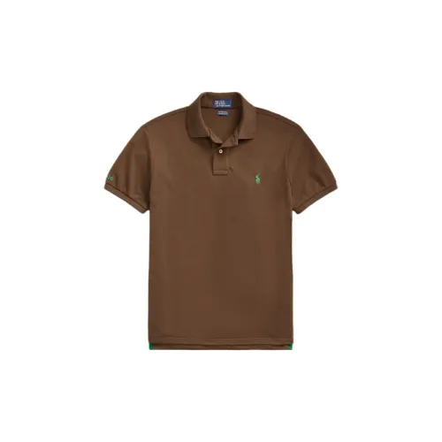 Polo Ralph Lauren Polo Shirt Men's Brown