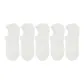 5 Pack (Porcelain White)