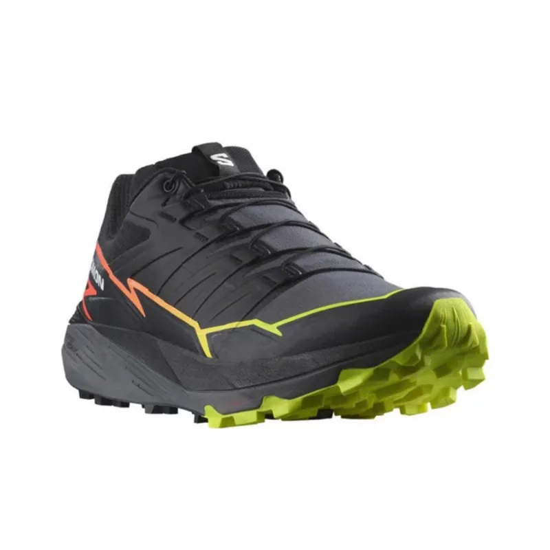 SALOMON Thundercross 'Black Fiery Coral'-2