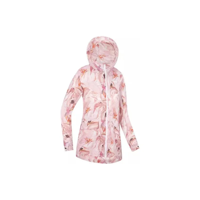 TOREAD Sun Protection Clothing Women's Summer Jungle Urban Pink-2