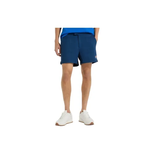 Umbro Sports Shorts Men Blue