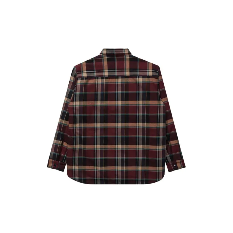 UNDEFEATED Puffer Jacket Unisex-4