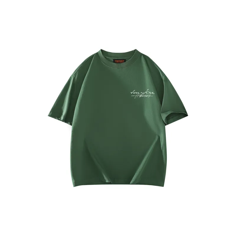 TONYKRZ T Shirts Unisex-20
