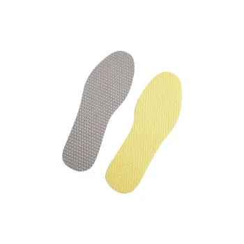 AAJF Breathable Sports Ultra-Soft Trimmable No-Sock Insole Unisex