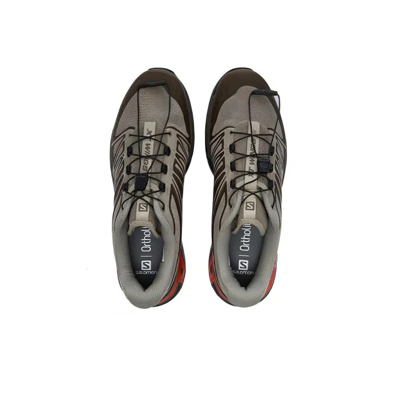 SALOMON XT Wings 2 Advanced 'Vintage Khaki Orange'-3