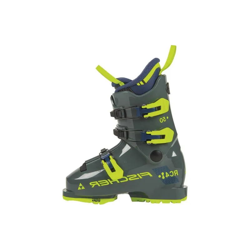 FISCHER RC4 50 GW Skis Ski Boots Kids'-0