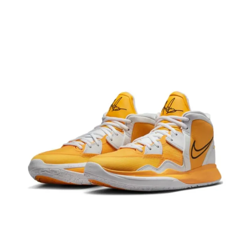 Nike Kyrie Infinity Tb University Gold-2