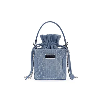 Ambrogi Handbags Blue