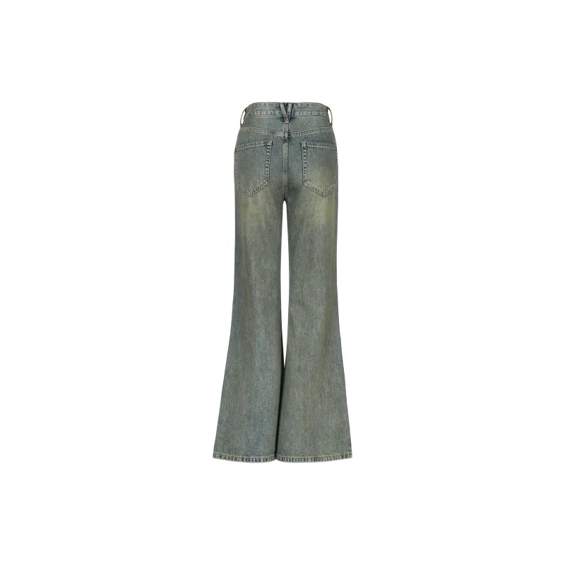 Rose Jeans Women's Yellow Mud-1