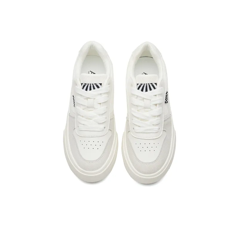AAA SINCE 1955 Anti-Slip Wear-Resistant Lightweight Breathable Low-Top Skateboard Shoes Unisex-12