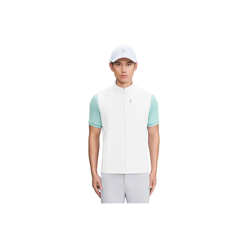 DESCENTE Field Collection Vests Men-10