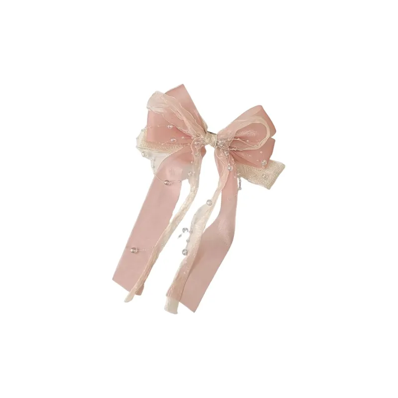 Enchanting Cat Hair Clips Women's-0