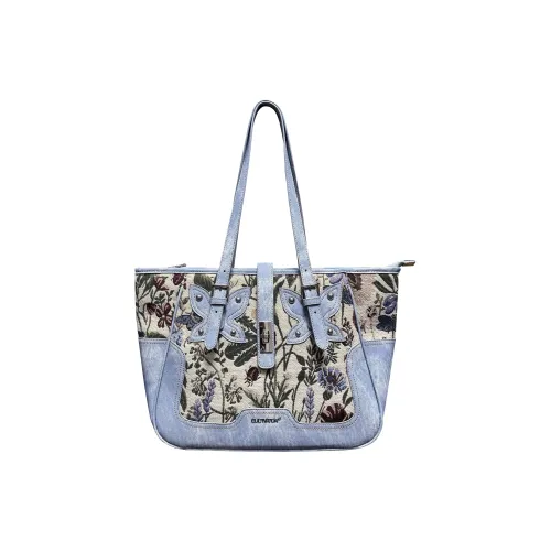 CULTIVATOR Shoulder Bags Blue