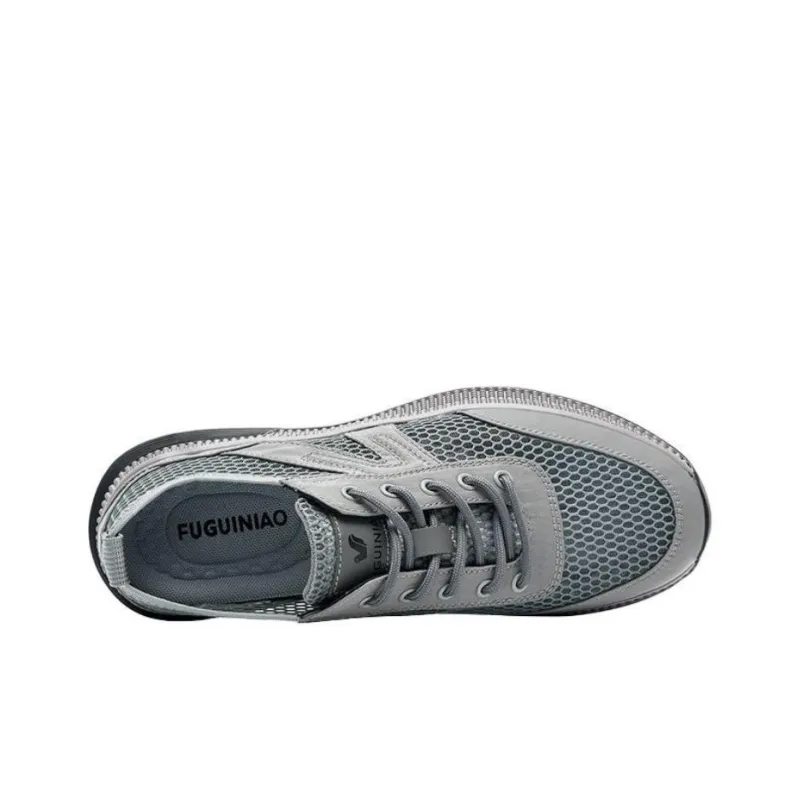 Rich Birds Breathable And Wear-resistant Low-Top Casual Shoes Men's-6