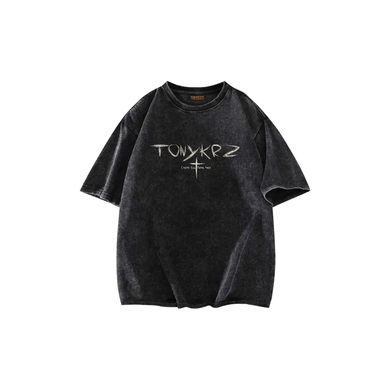 TONYKRZ T Shirts Unisex-1