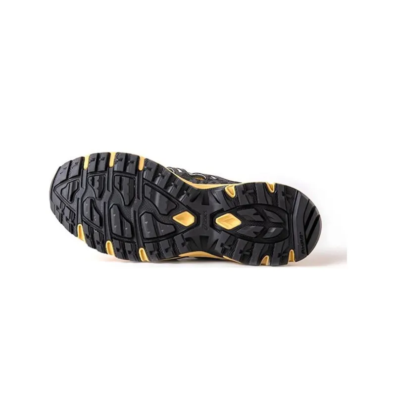 Asics Gel Sonoma 15 50 Gore Tex Olive Canvas Yellow Orange-4