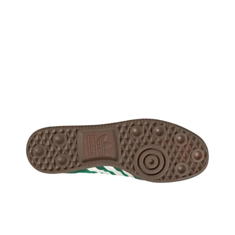 Adidas Originals Universal Trainers 'Green'-4