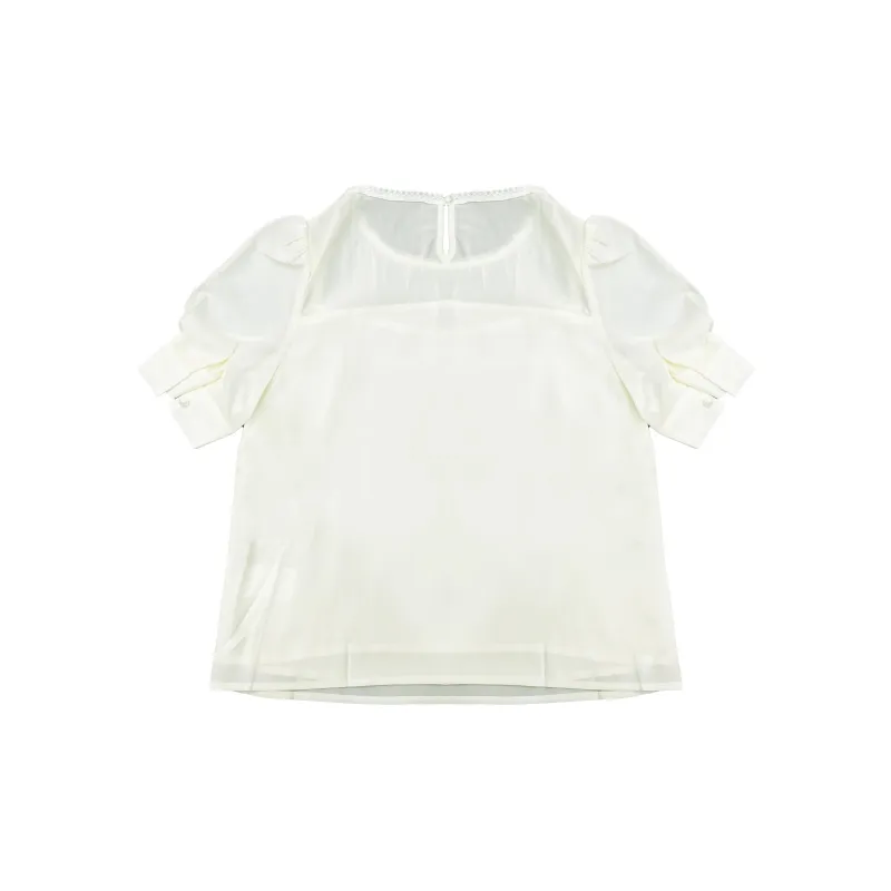 Silly Shirts Women's Apricot-1