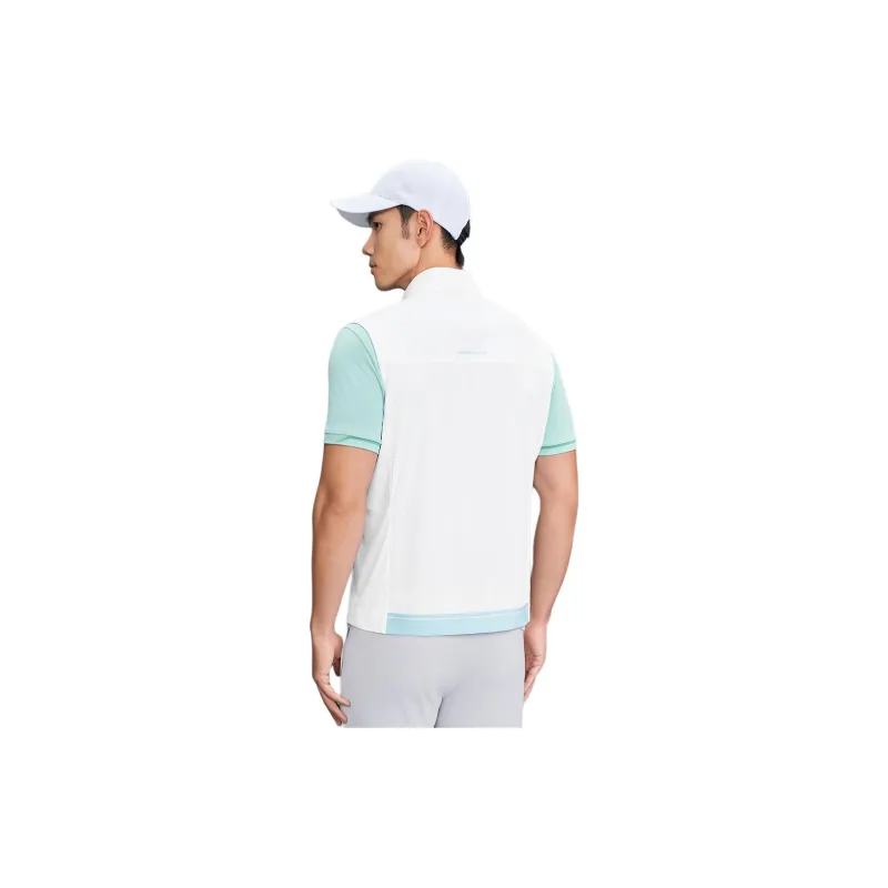 DESCENTE Field Collection Vests Men-11