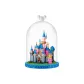 Luminous Base Glass Version Display Case (Building Blocks Not Included)