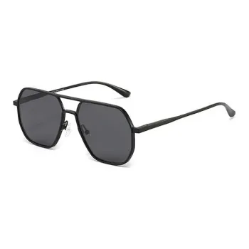 NOME Aluminum-Magnesium Alloy Square Sunglasses Unisex