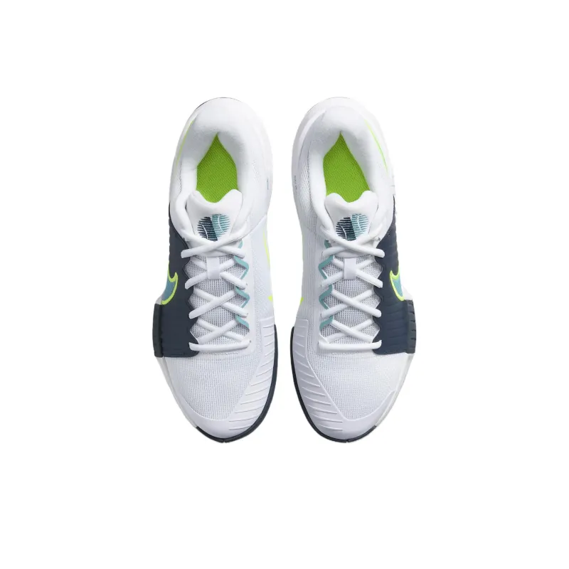 Nike Gp Challenge Pro Hc White Armory Navy Volt Denim Turquoise-2