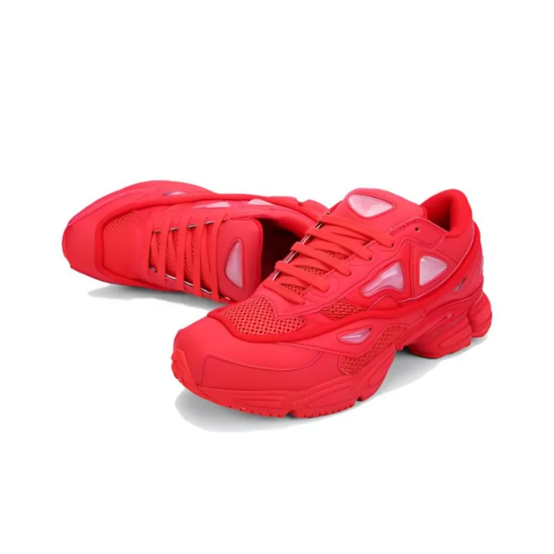 Adidas Ozweego 2 Raf Simons Red-3