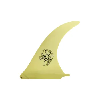 VOLCOM Water Skiing Gloves / Accessories Longboard Unisex Captain Fin Alex Knost Sunshine 10 Yellow Tail Fin