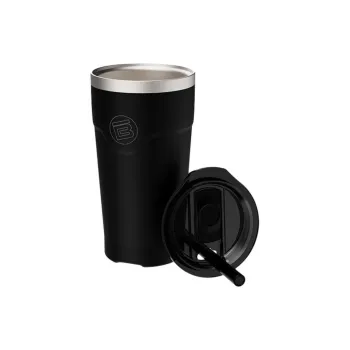 BOTE Outdoor Water Equipment Water Container 590ML 304 Stainless Steel PP TRITAN